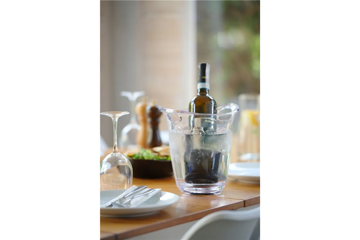 Wiadro do szampana, 3L, 220x185x226mm BarUp 593158