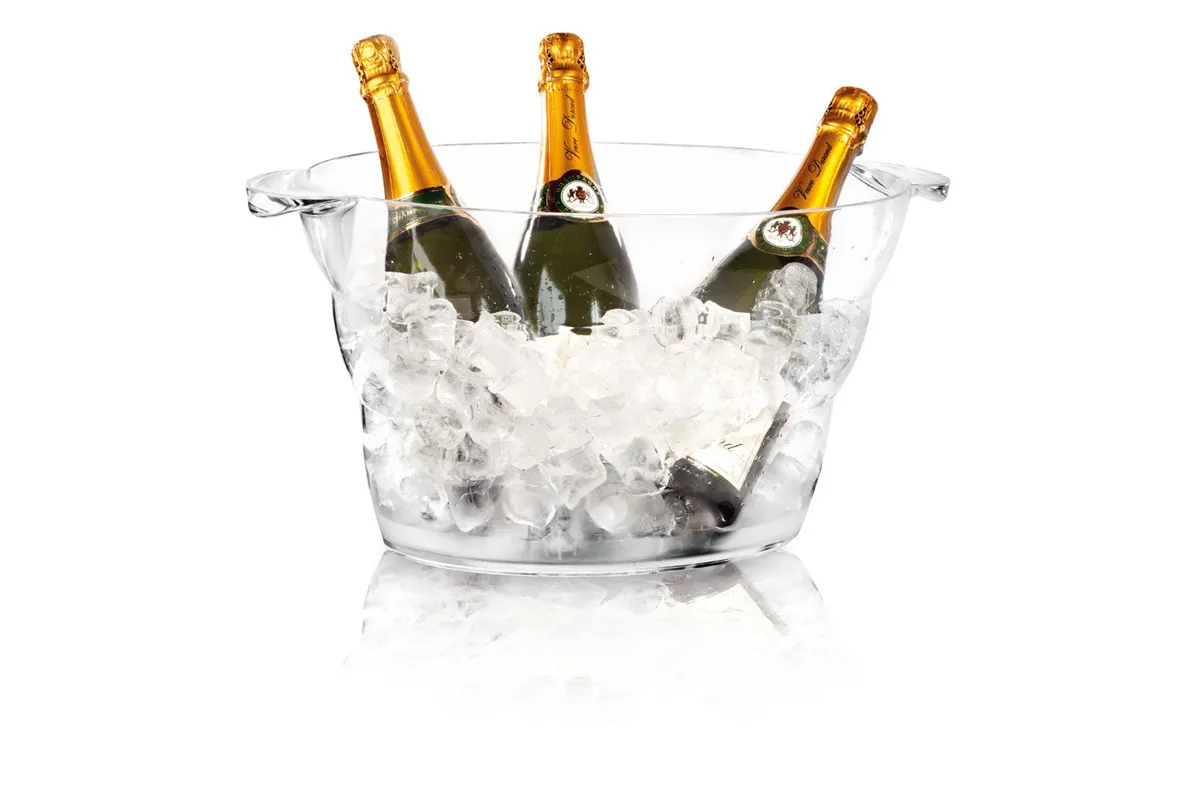 Misa do szampana, 470x290x230mm BarUp 593165