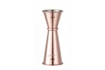 Jigger – miarka barmańska 30/50 ml, miedziany, ⌀45x114mm BarUp 593332