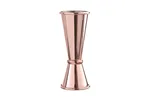 Jigger – miarka barmańska 30/50 ml, miedziany, ⌀45x114mm BarUp 593332