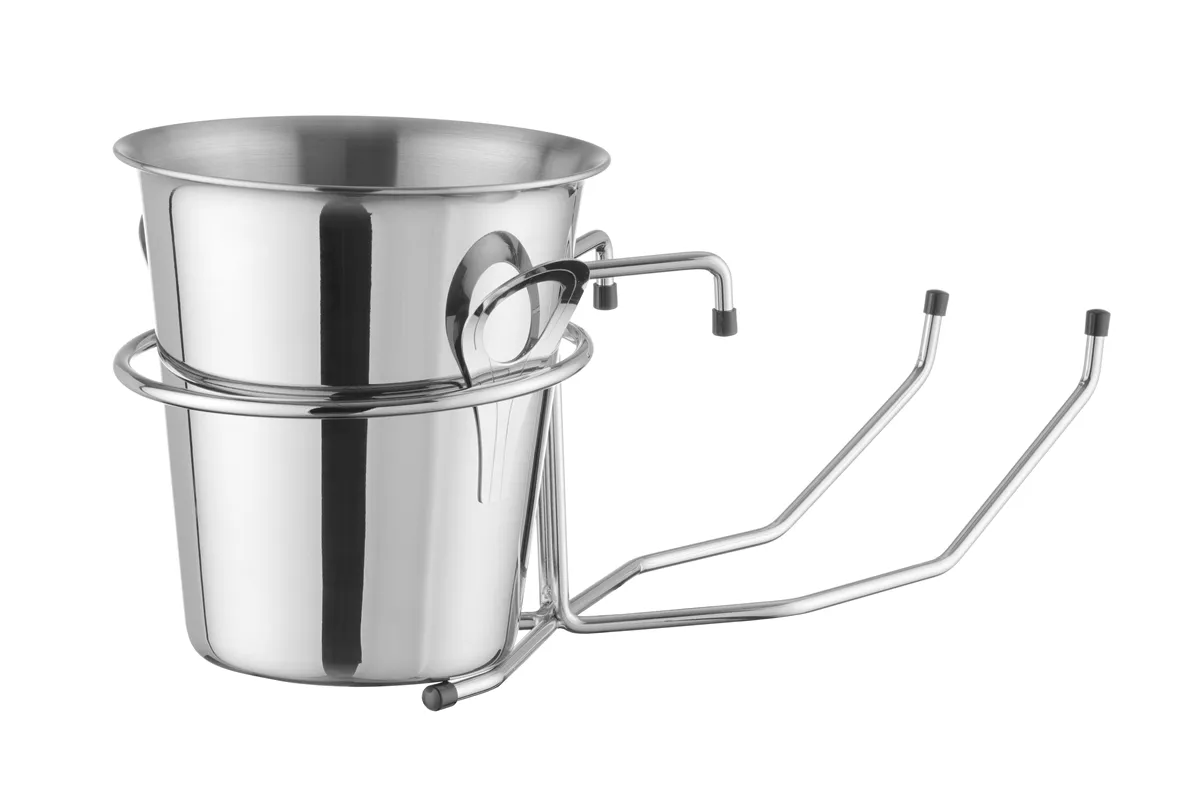 Stojak na wiadro, ⌀195x510mm BarUp 593905