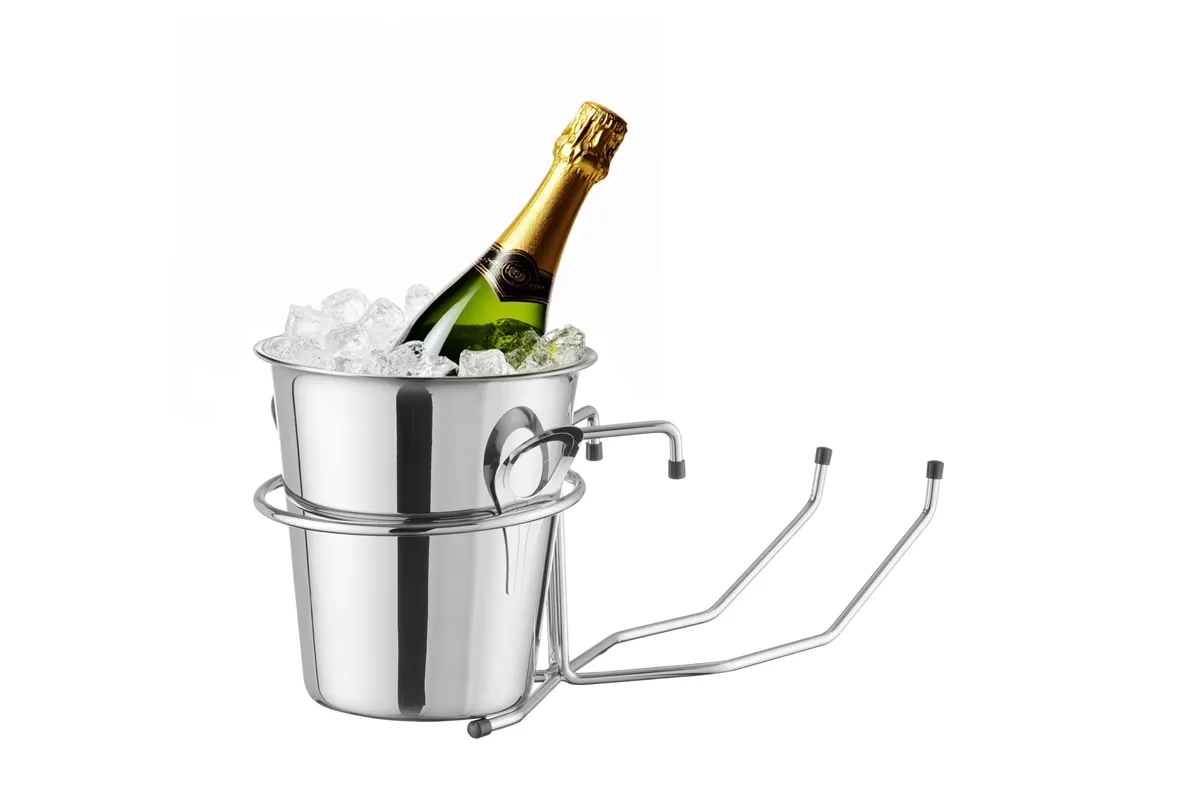 Stojak na wiadro, ⌀195x510mm BarUp 593905