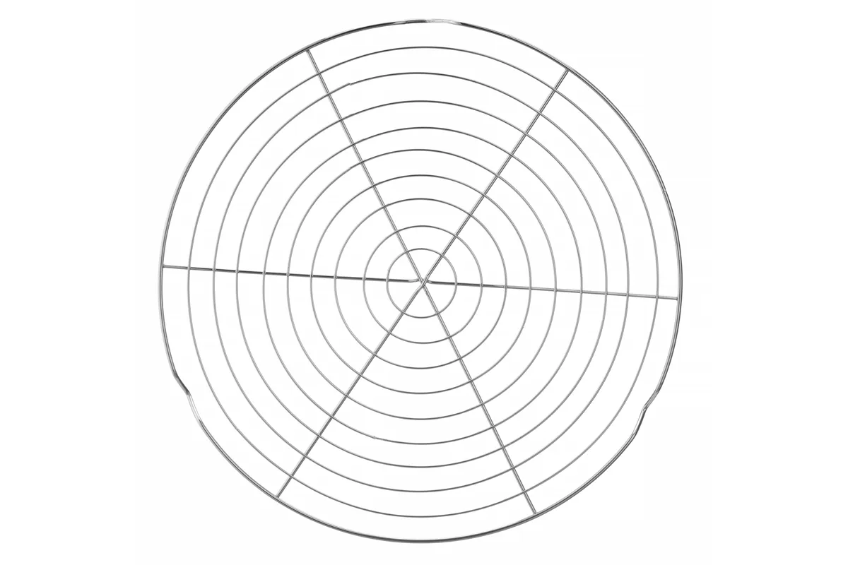 Ruszt do studzenia ciasta, ⌀320x20mm Hendi 594032