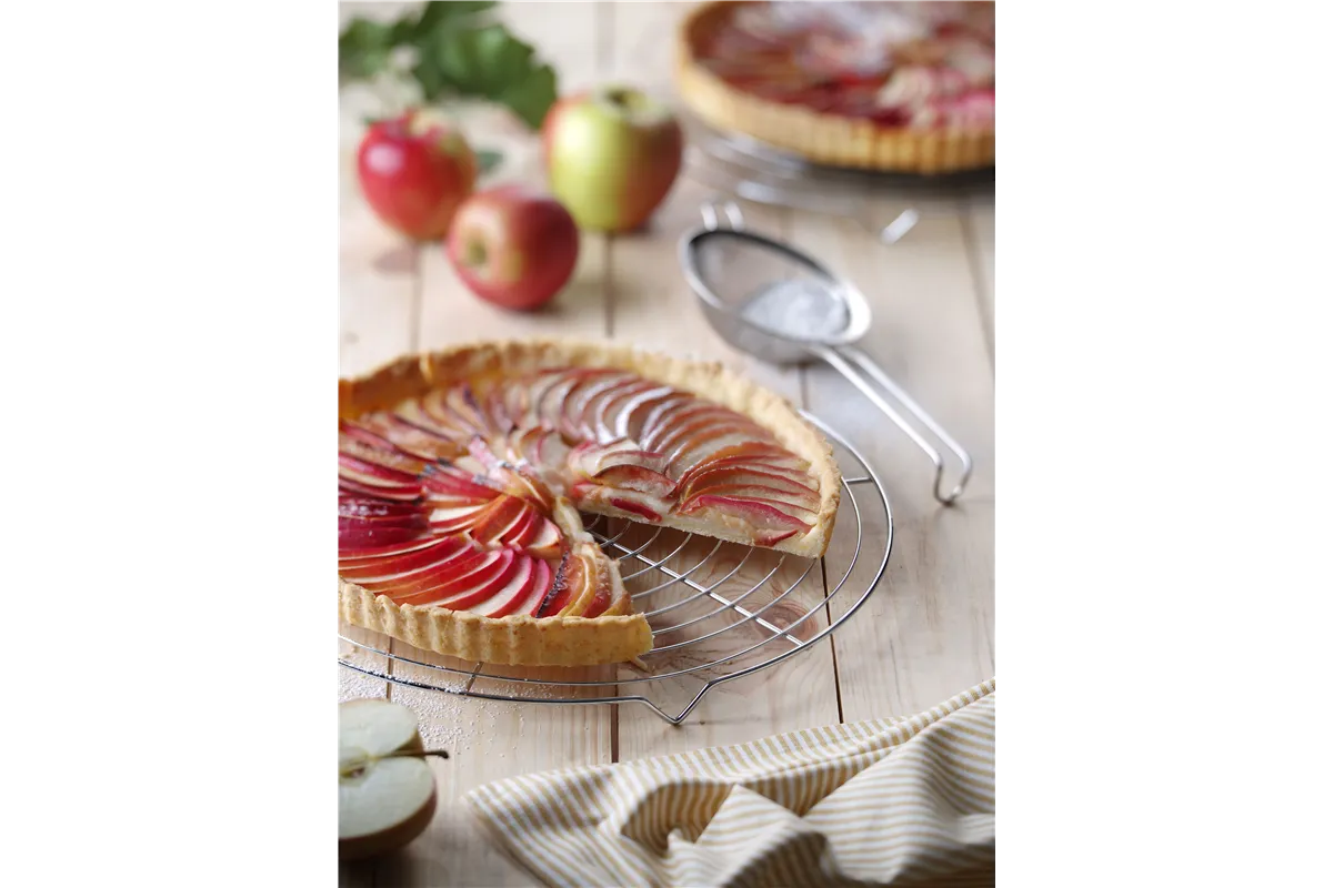 Ruszt do studzenia ciasta, ⌀320x20mm Hendi 594032