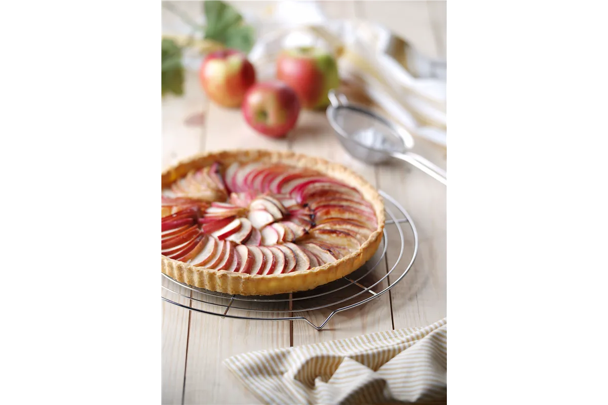 Ruszt do studzenia ciasta, ⌀320x20mm Hendi 594032