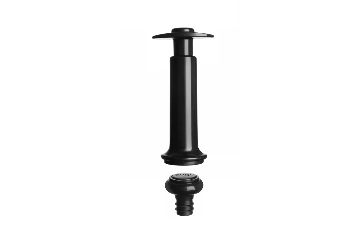 Pompka próżniowa do wina, 140x65x50mm BarUp 595541