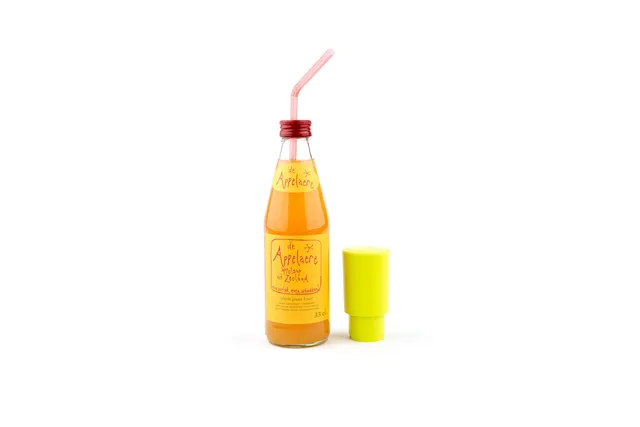 Dziurkacz do kapsli i nakrętek, zielony, ⌀45x80mm BarUp 595572