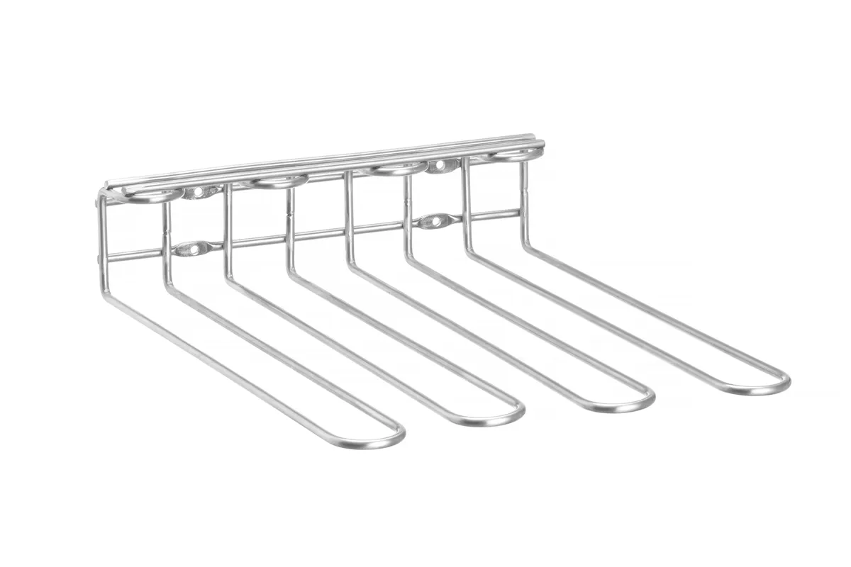 Wieszak na kieliszki, 350x293x50mm BarUp 596500