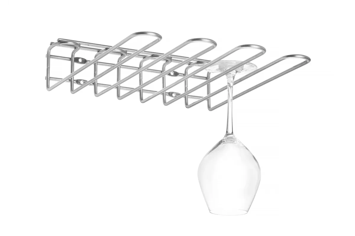 Wieszak na kieliszki, 350x293x50mm BarUp 596500