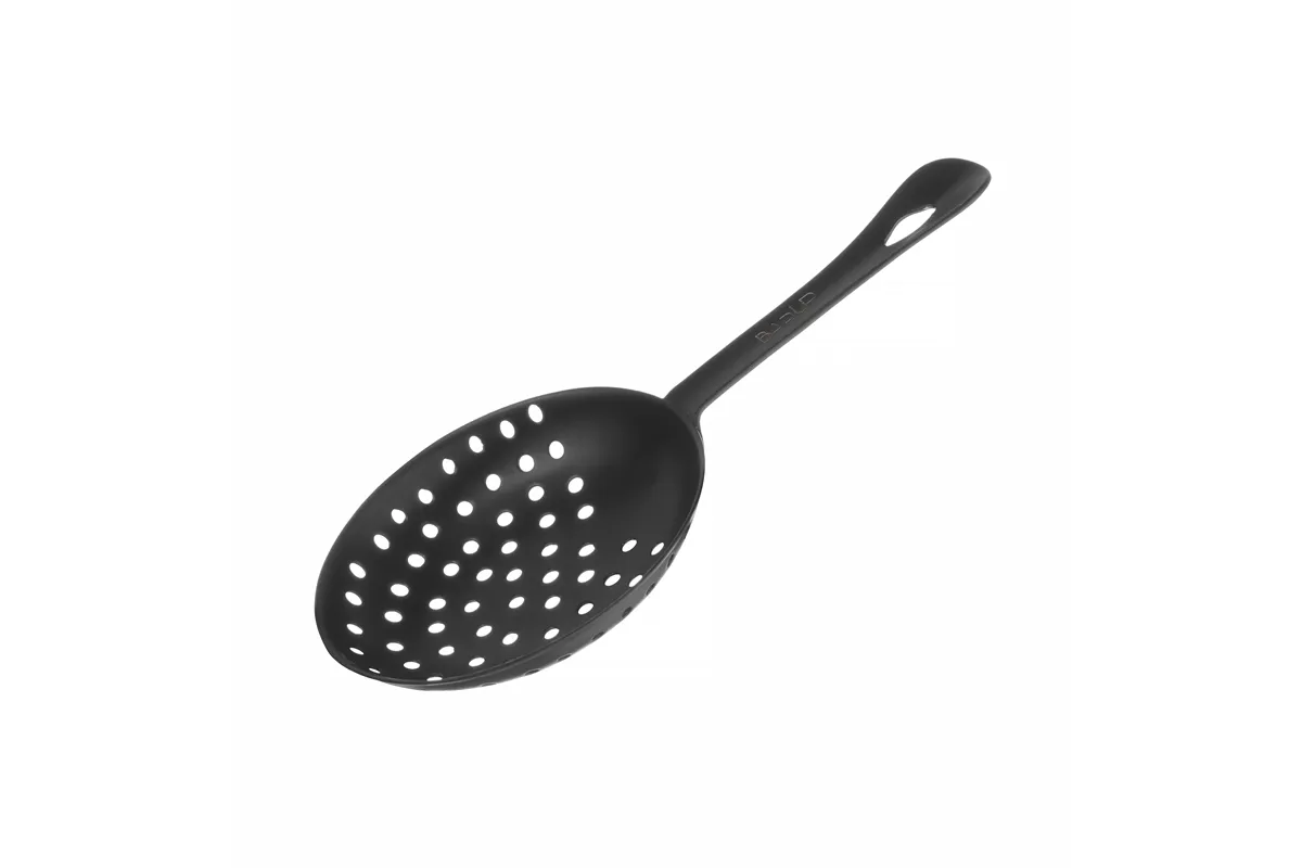 Sitko barmańskie Julep, czarny, 160x76mm BarUp 596531