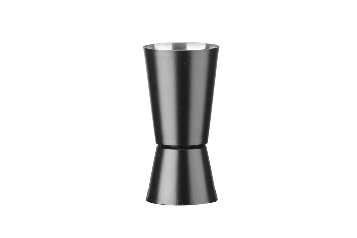 Zestaw barmański w tubie, czarny, ⌀120x320mm BarUp 596609