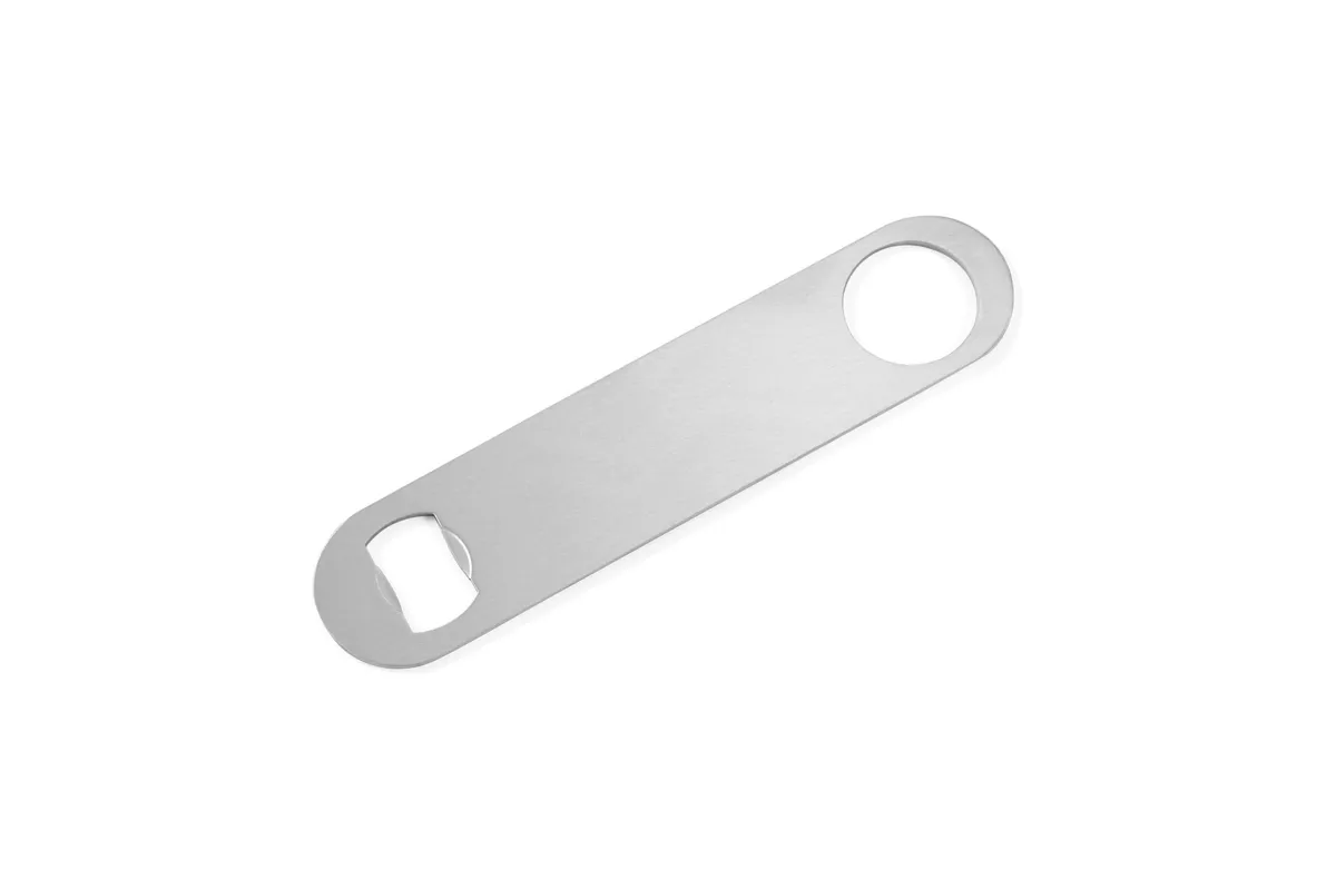 Otwieracz do butelek, 179x40x2mm BarUp 596746