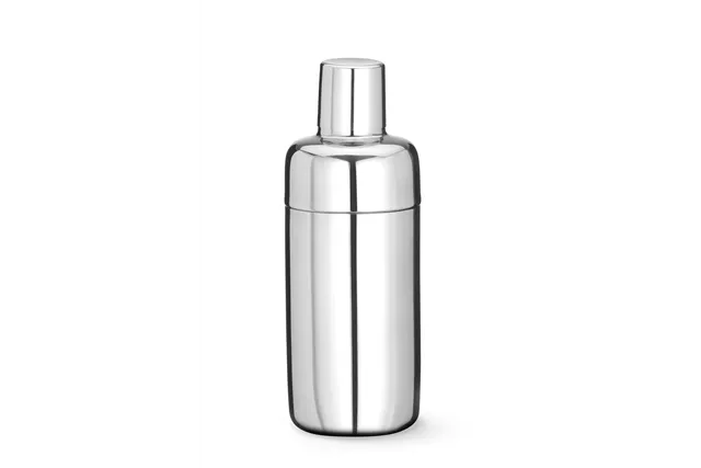 Shaker 3-częściowy Cobbler, 0,5L, ⌀79x199mm BarUp 596999
