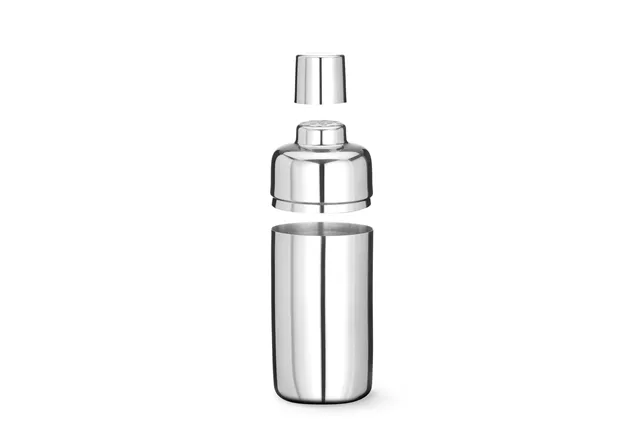 Shaker 3-częściowy Cobbler, 0,5L, ⌀79x199mm BarUp 596999