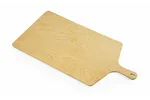 Deska do serwowania drewniana, 600x400x7mm Hendi 616994