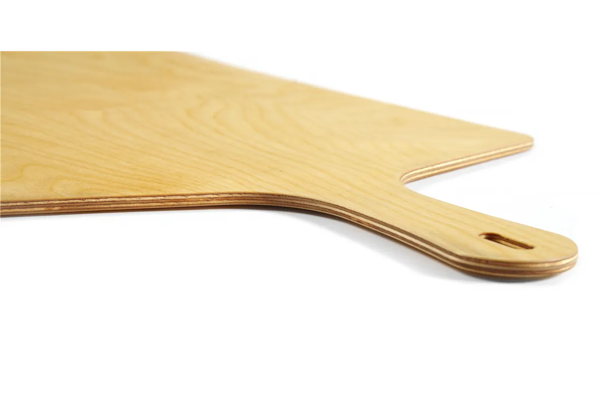 Deska do serwowania drewniana, 600x400x7mm Hendi 616994