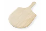 Łopata do pizzy drewniana, 535x305x10mm Hendi 617724