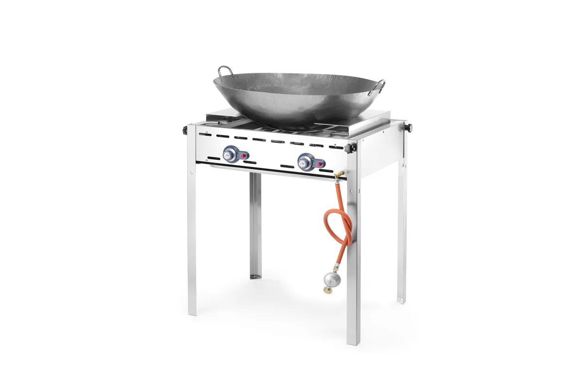 Patelnia Wok, ⌀710x220mm Hendi 626504