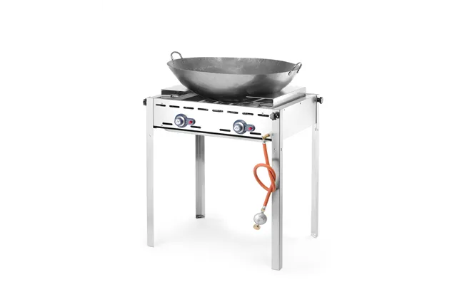 Patelnia Wok, ⌀710x220mm Hendi 626504