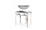 Patelnia Wok, ⌀710x220mm Hendi 626504