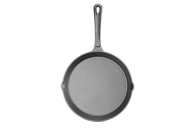 Patelnia żeliwna uniwersalna, ⌀260x44mm Hendi 629949