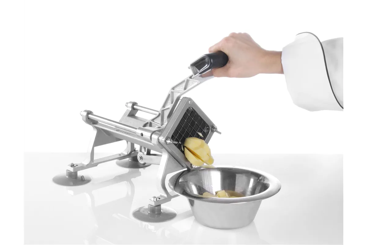 Maszynka do krojenia ziemniaków, 430x168x290mm Hendi 630402