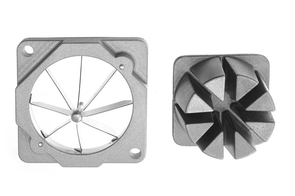 Maszynka do krojenia ziemniaków, 430x168x290mm Hendi 630402