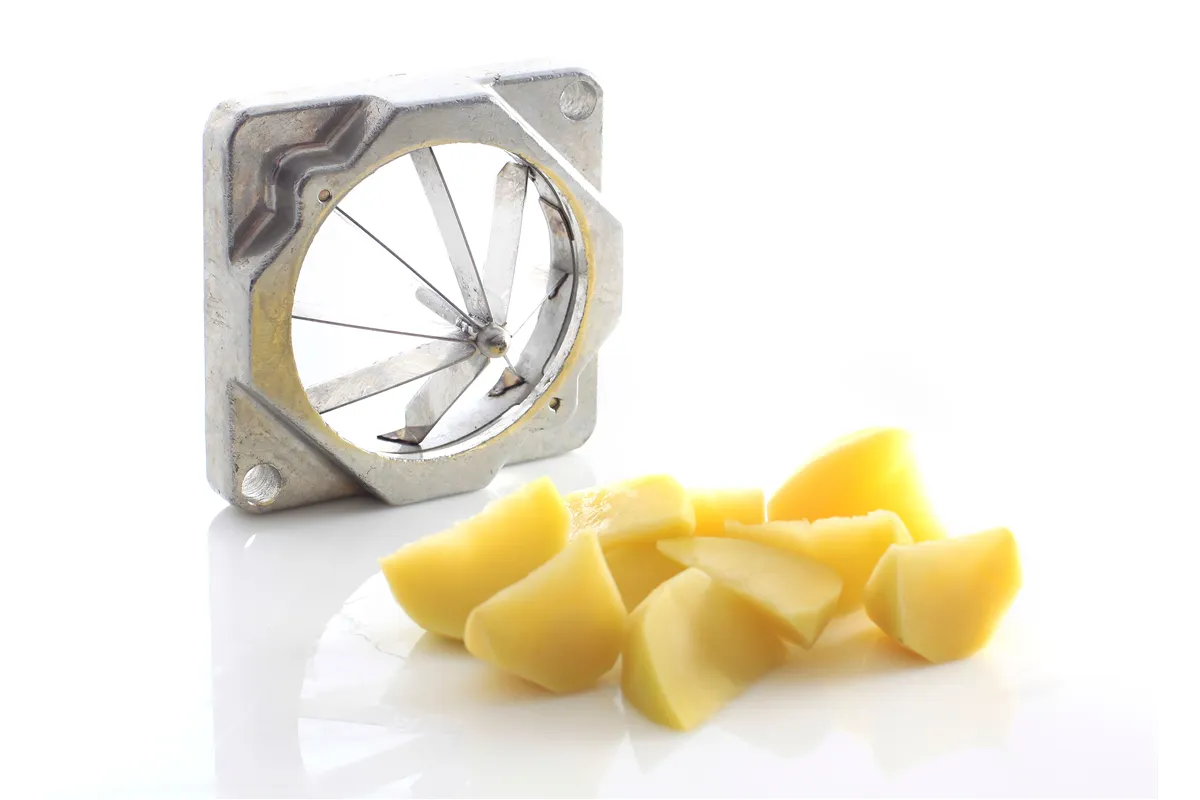 Maszynka do krojenia ziemniaków, 430x168x290mm Hendi 630402