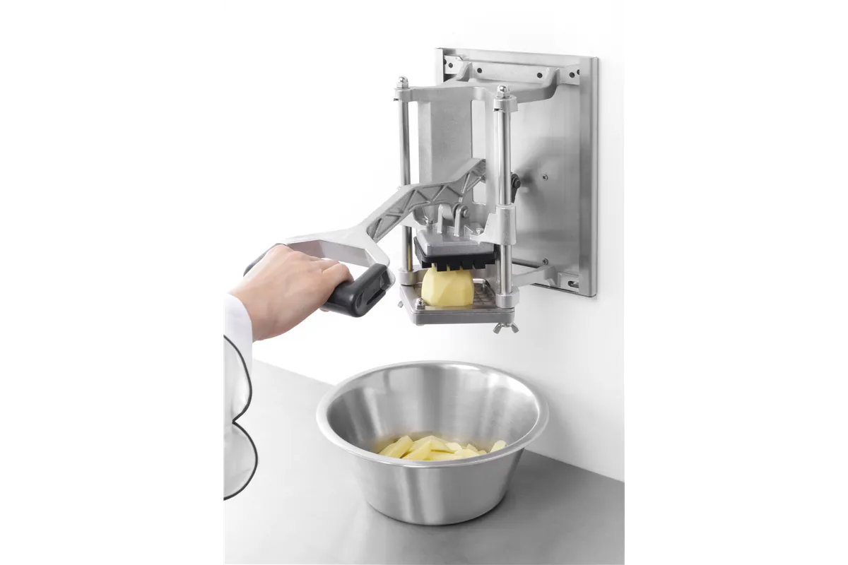 Maszynka do krojenia ziemniaków, 430x168x290mm Hendi 630402