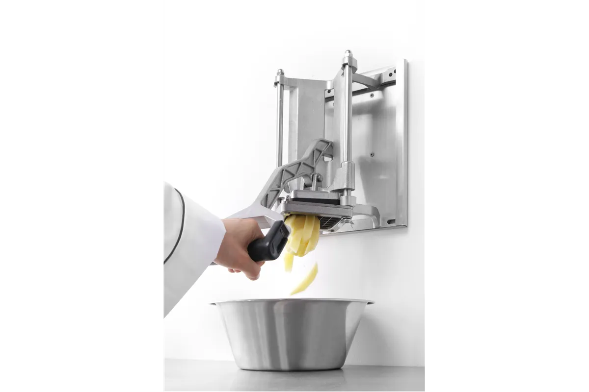 Maszynka do krojenia ziemniaków, 430x168x290mm Hendi 630402