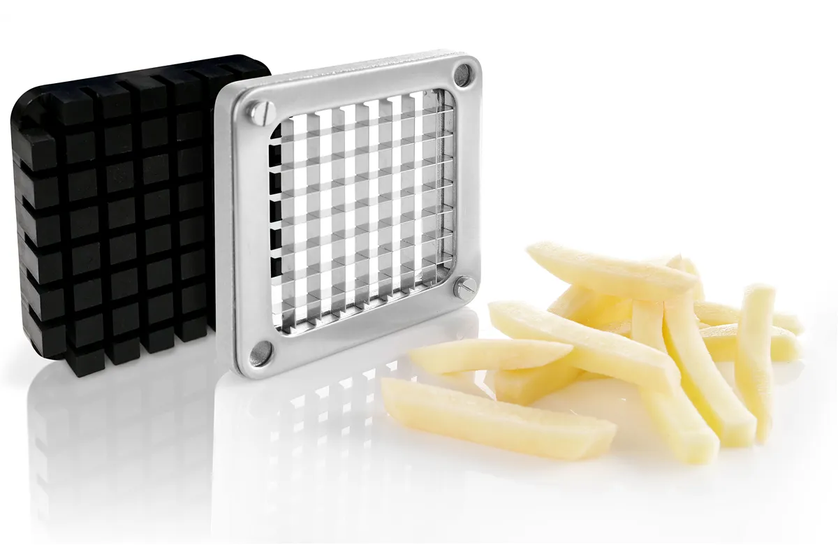 Ostrze do krojenia frytek 11 mm do maszynki do krojenia ziemniaków, 11 mm, 110x110mm Hendi 630419