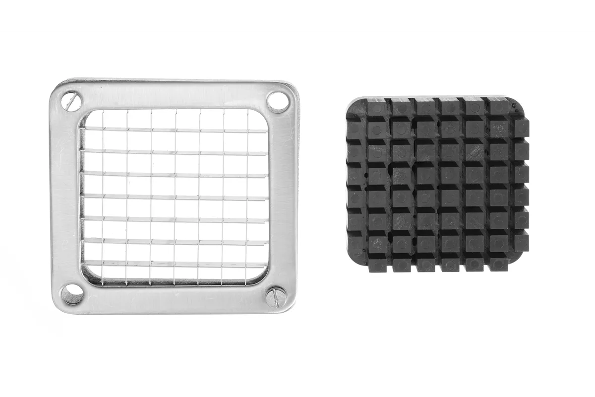 Ostrze do krojenia frytek 11 mm do maszynki do krojenia ziemniaków, 11 mm, 110x110mm Hendi 630419