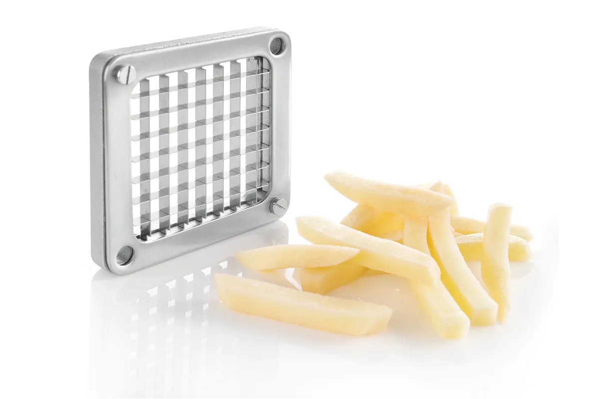 Ostrze do krojenia frytek 11 mm do maszynki do krojenia ziemniaków, 11 mm, 110x110mm Hendi 630419