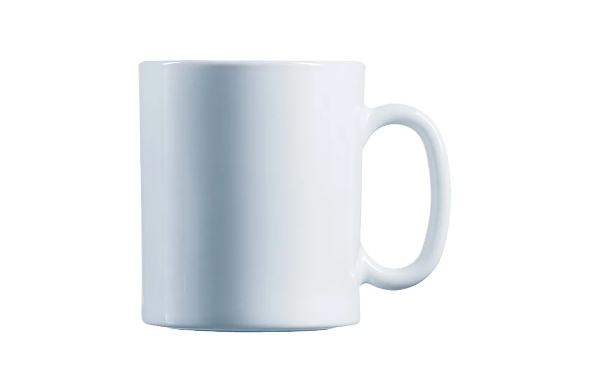 Kubek Evolution, 300 ml, 0,3L, biały, ⌀79x93mm Arcoroc 63391