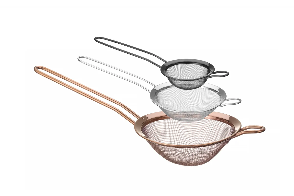 Sito – zestaw 3 szt. Hendi 635612