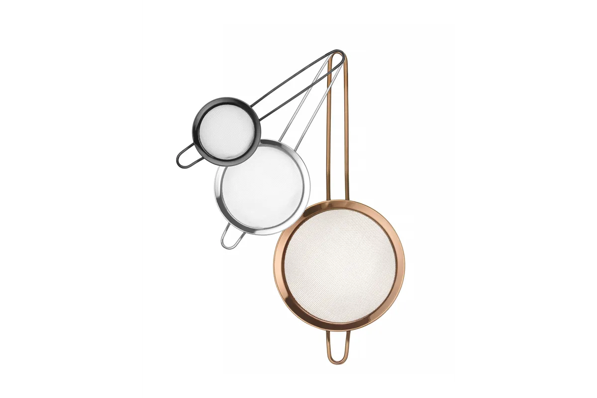 Sito – zestaw 3 szt. Hendi 635612