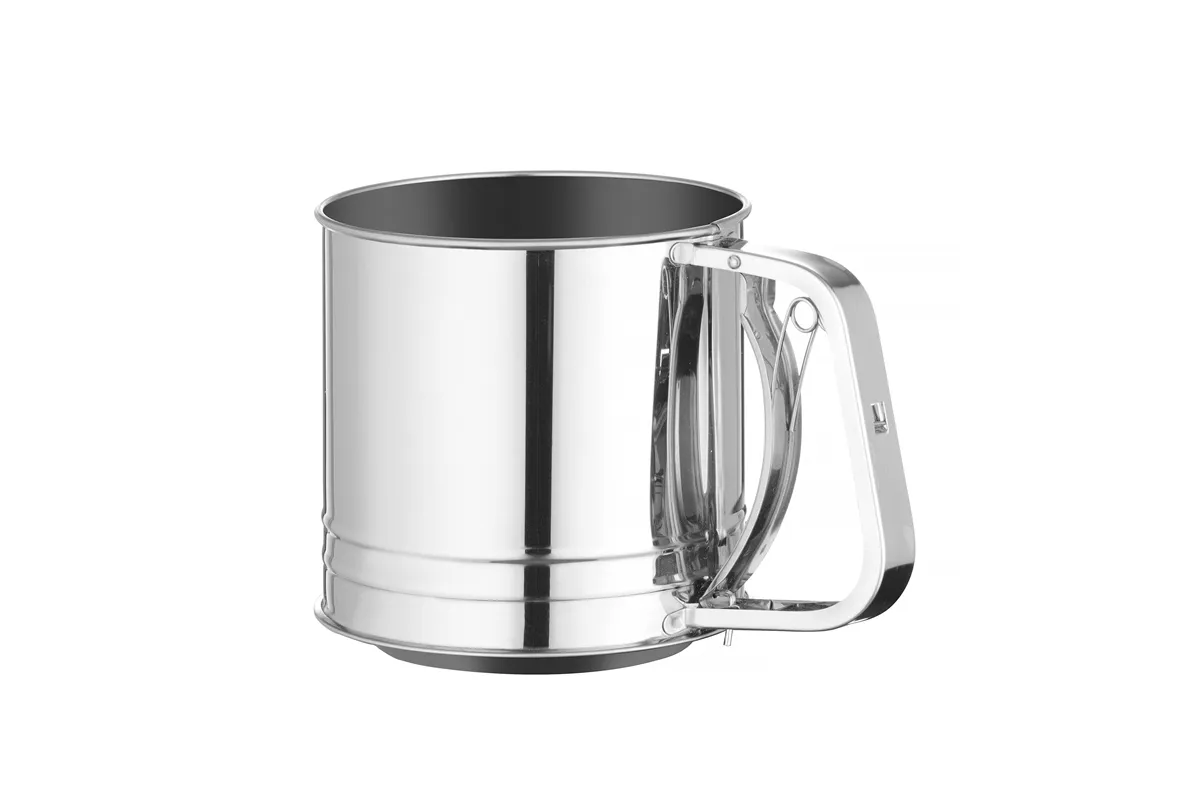 Przesiewacz mąki, 187x125x127mm Hendi 637852