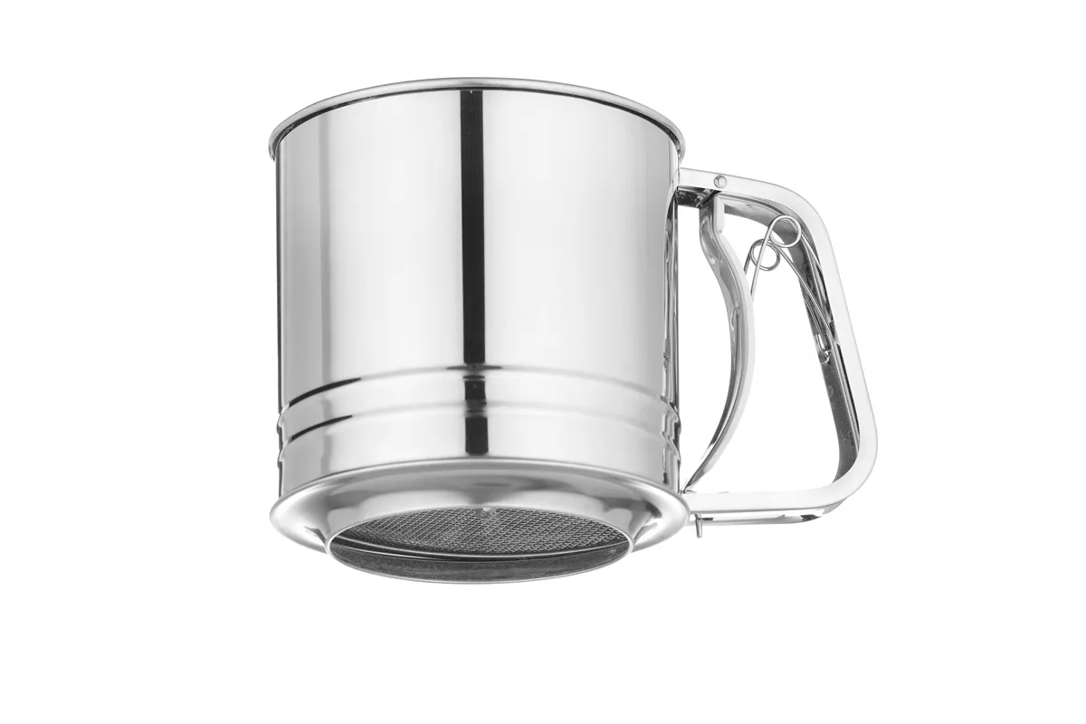 Przesiewacz mąki, 187x125x127mm Hendi 637852