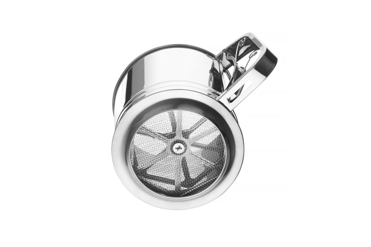 Przesiewacz mąki, 187x125x127mm Hendi 637852