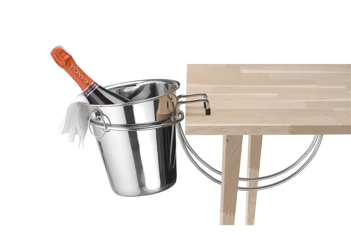 Stojak na wiadro do szampana, ⌀210x210mm BarUp 639207
