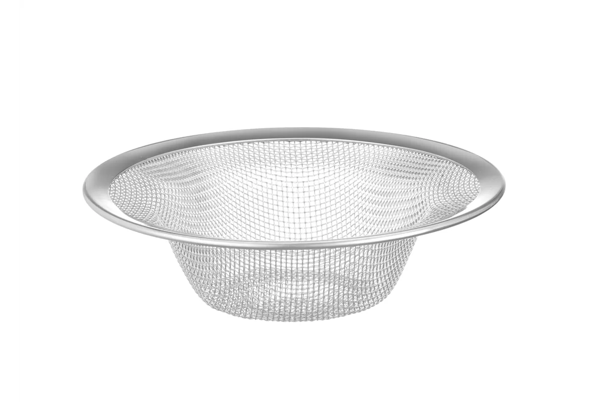 Sito odpływowe do zlewu, ⌀110x35mm, Okrągły Hendi 639245