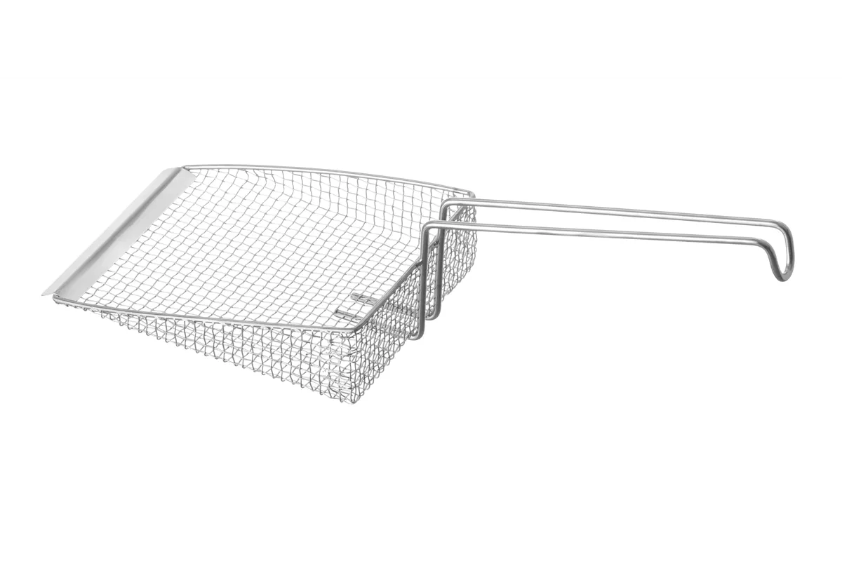 Szufla do frytek, 455x160mm Hendi 642504