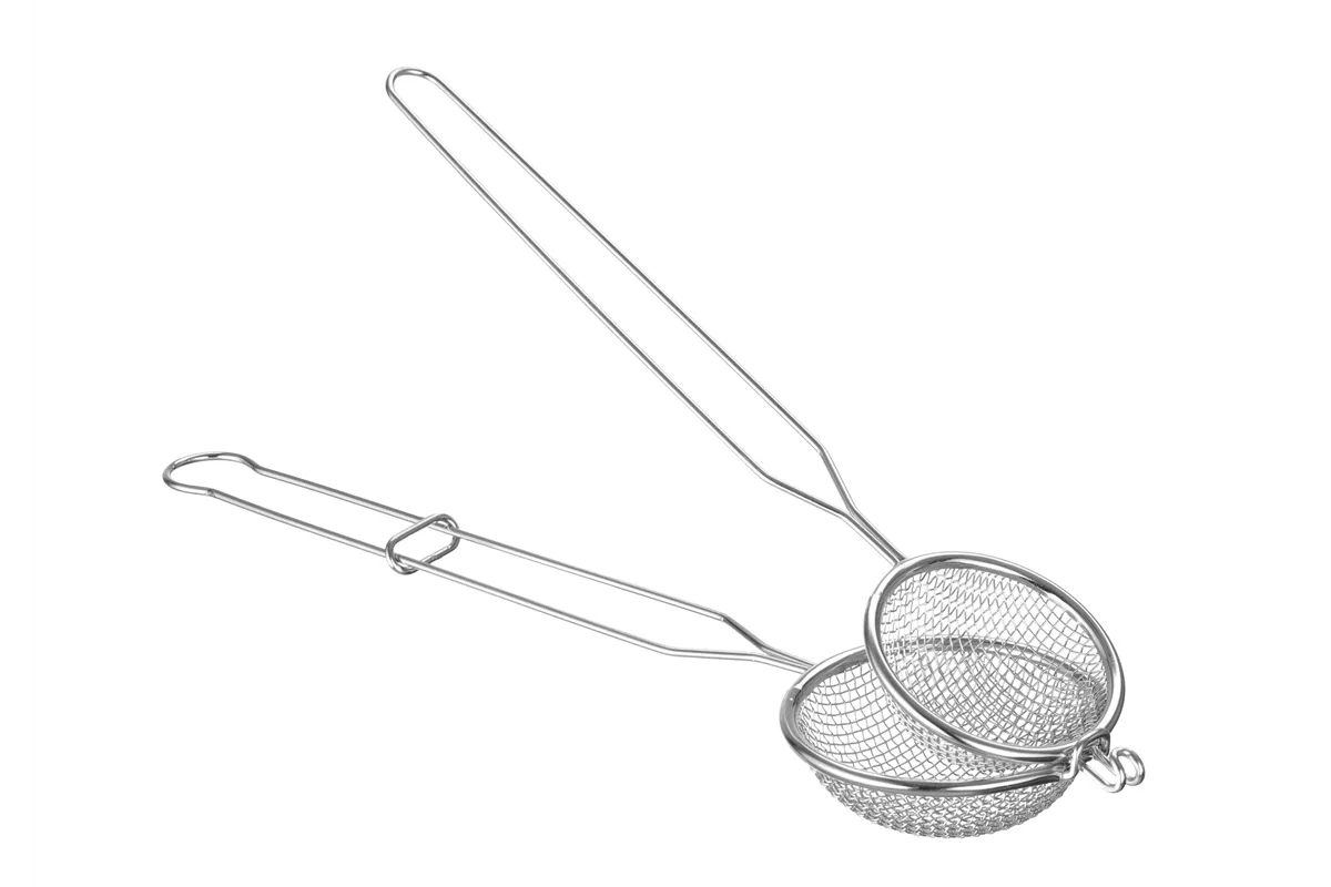 Sito do formowania „ptasiego gniazda”, ⌀100x390mm Hendi 646601