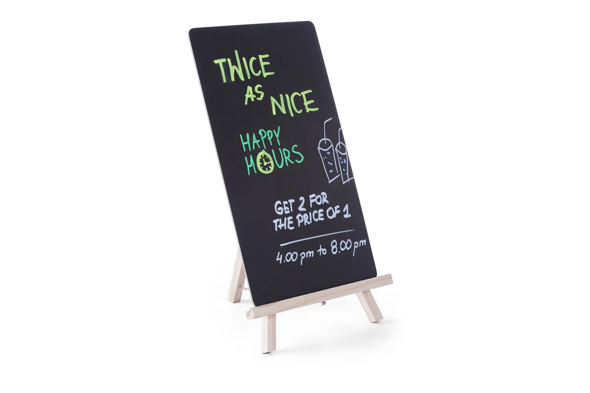 Tablica na sztaludze, 220x210x360mm Hendi 664070