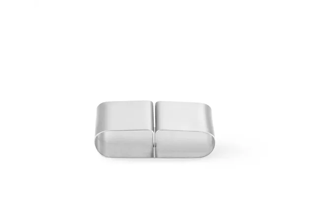 Podstawka pod kartę menu, 6 szt., 80x77x18mm Hendi 665251
