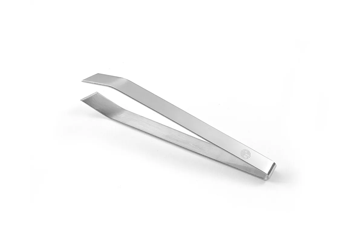 Pęseta do usuwania ości, profilowana, 120mm Hendi 680117