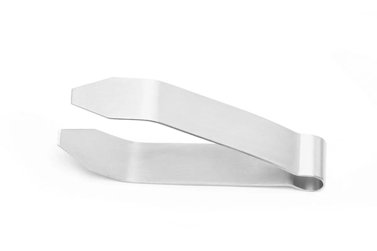 Pęseta do usuwania ości, profilowana, 100mm Hendi 680148