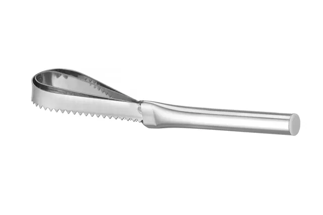 Skrobak do ryb, 240x46mm Hendi 680223
