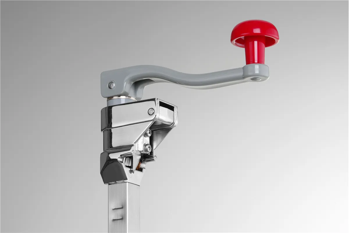 Otwieracz do puszek, Kitchen Line, 250x115x550mm Hendi 690000