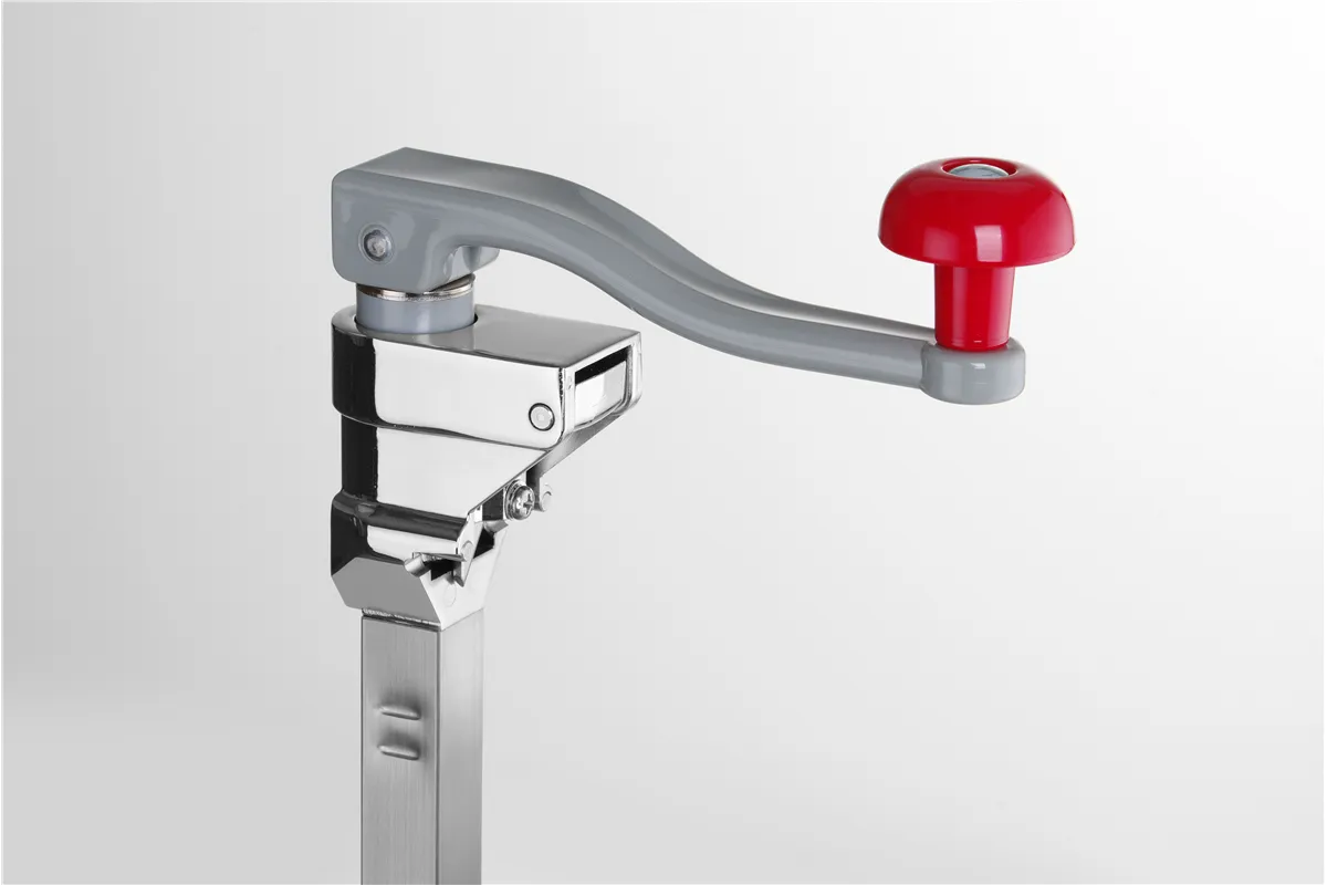 Otwieracz do puszek, Kitchen Line, 250x115x550mm Hendi 690000